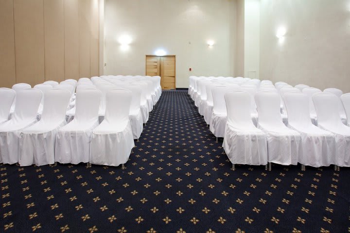 The property is ideal for all types of events