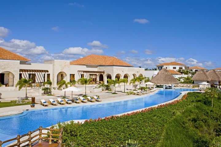 Xëliter Golden Bear Lodge & Golf Cap Cana