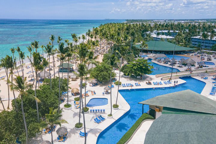 Grand Sirenis Punta Cana Resort & Aquagames - All Inclusive