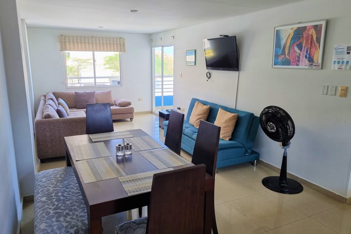 Apartamento vista al mar 502BR