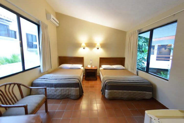 Double Room - 1 or 2 Beds