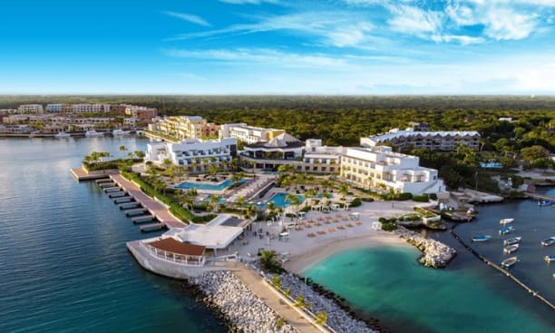 TRS Cap Cana Waterfront & Marina Hotel – Adults Only – All Inclusive