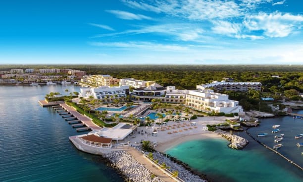 TRS Cap Cana Waterfront & Marina Hotel – Adults Only – All Inclusive