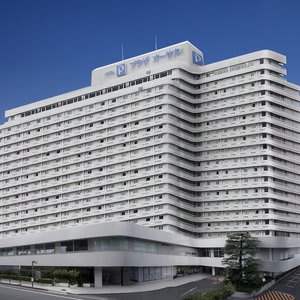 Hotel Plaza Osaka