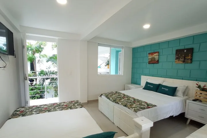 Hotel Hotel Boutique Los Remansos