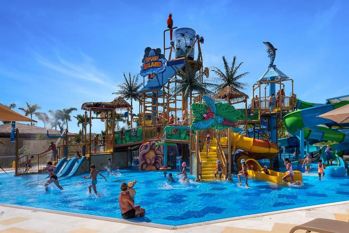 Water park