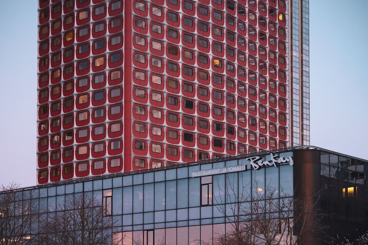 Hotel Novotel Paris Centre Tour Eiffel