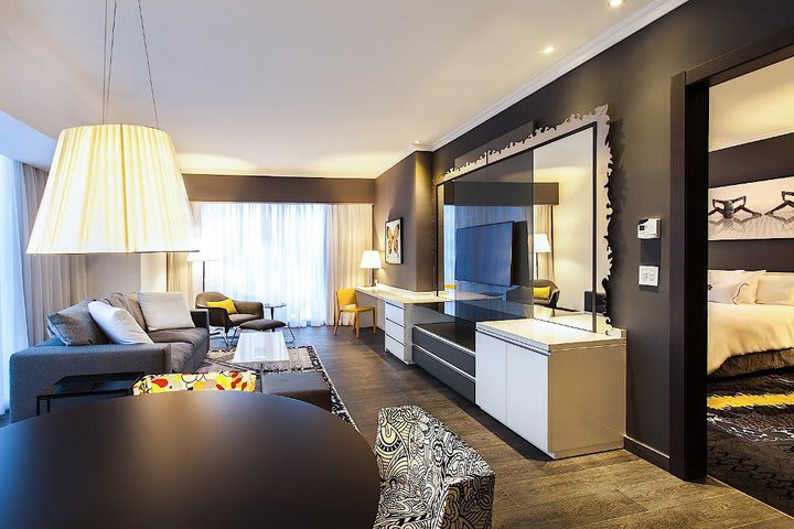 Suite with 1 bedroom