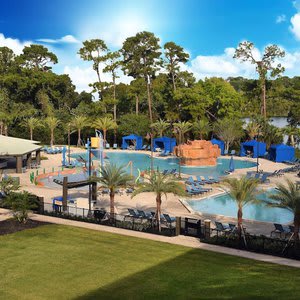 Wyndham Garden Lake Buena Vista Disney Springs® Resort Area