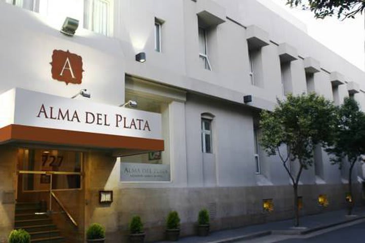 Alma del Plata Buenos Aires Hotel