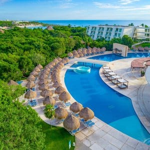 Grand Sirenis Riviera Maya Resort & Spa - All Inclusive