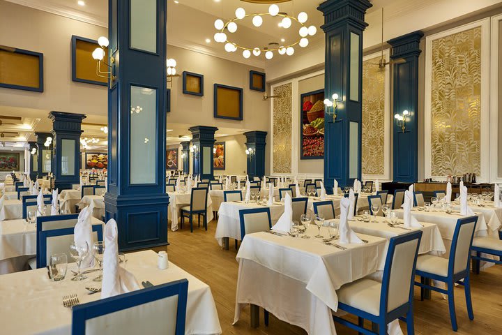 Restaurante principal