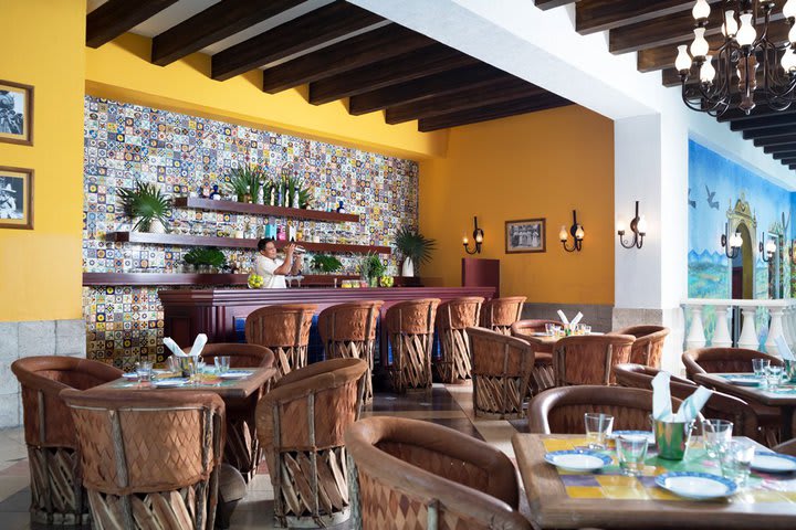 Restaurante Cantina La Adelita