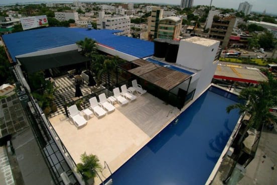 Hotel Cartagena DC