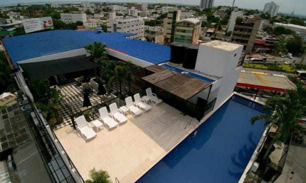 Hotel Cartagena DC