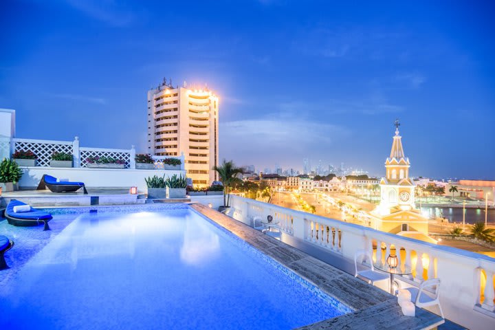 Piscina al aire libre