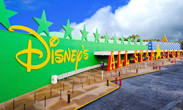 Disney's All-Star Sports Resort