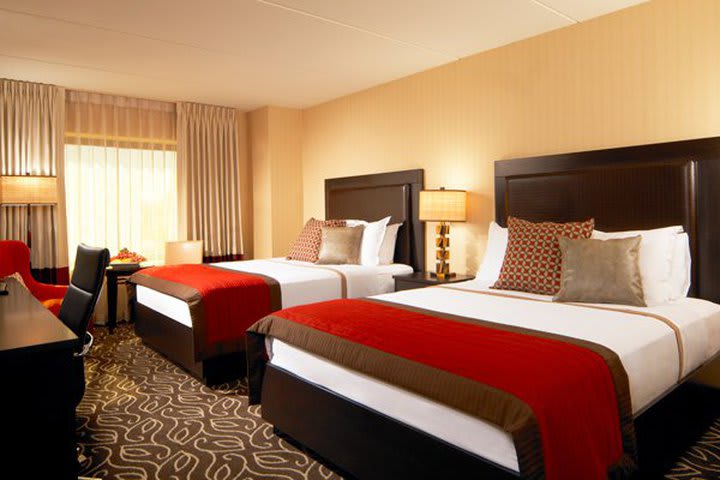 Preferred room at Boulder Station Hotel & Casino