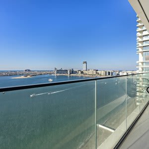 Silkhaus Beach Vista, Dubai Harbor