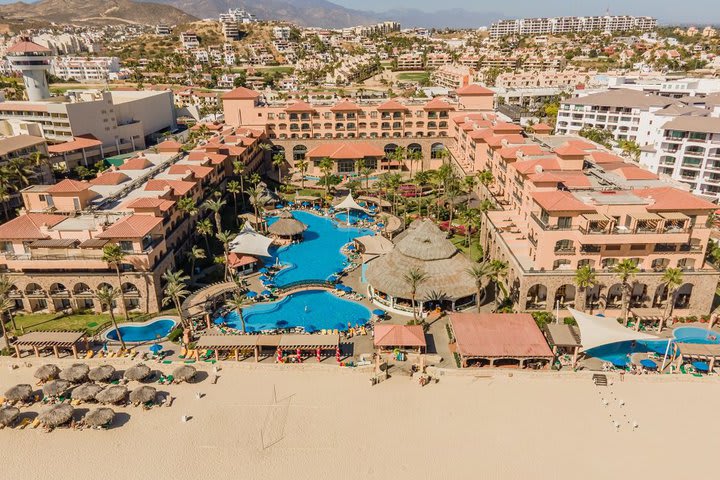 Royal Solaris Los Cabos Resort & Spa All Inclusive - San José del Cabo, Los  Cabos, México - PriceTravel