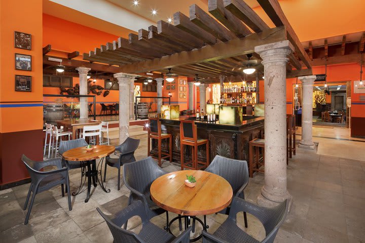 Restaurante Agaves La Cantina