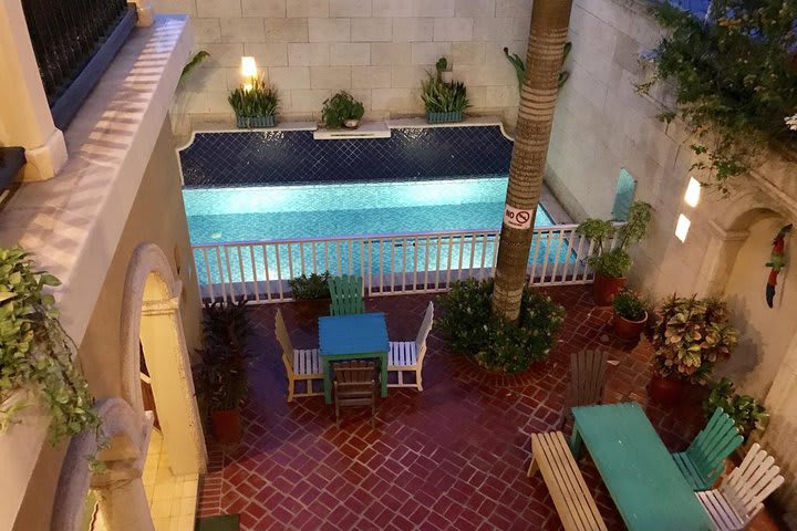 Piscina exterior