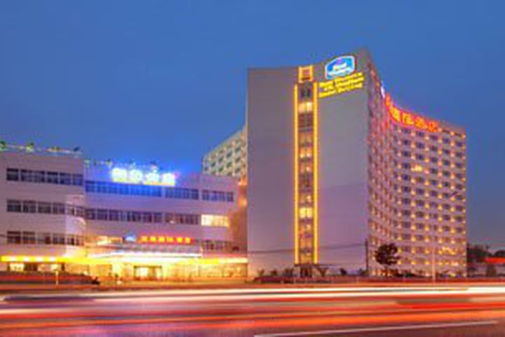 Best Western Ol Stadium Hotel Beijing