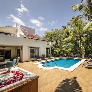 Villa Holiday Private Pool Jacuzzi Bbq Family Friendly Beach