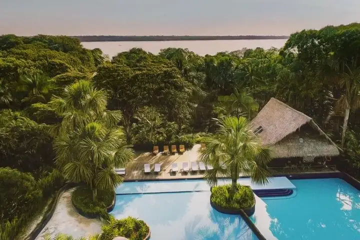  Biohotel Arara River
