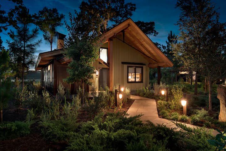 Copper Creek Villas at Disney's Wilderness Lodge