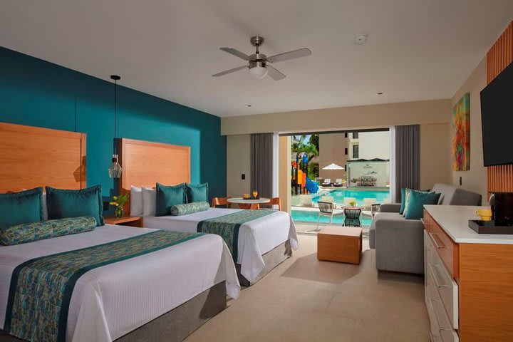 Family Suite (Preferred Club)