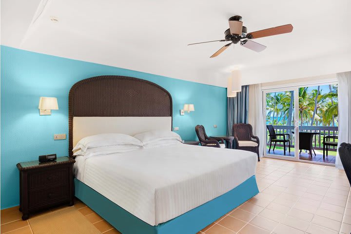 Img - Habitación superior, vistas al mar (Premium Level)