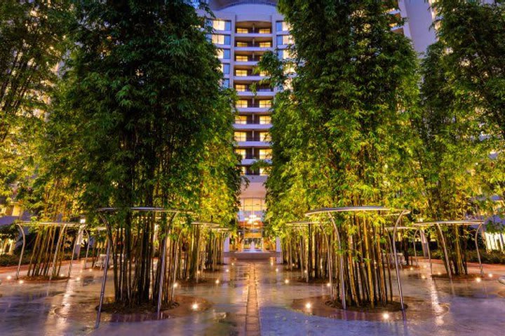 Bay Lake Tower at Disney's Contemporary Resort