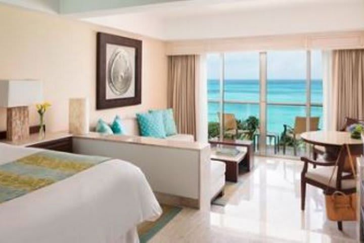 Ocean View Suite (1 King)