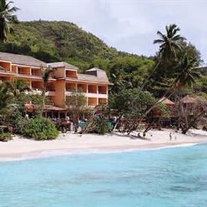 DoubleTree by Hilton Seychelles - Allamanda Resort & Spa