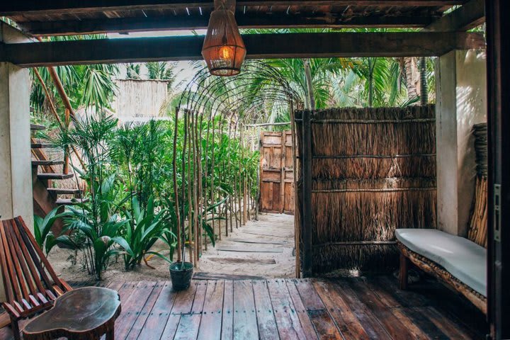 Hotel en Tulum