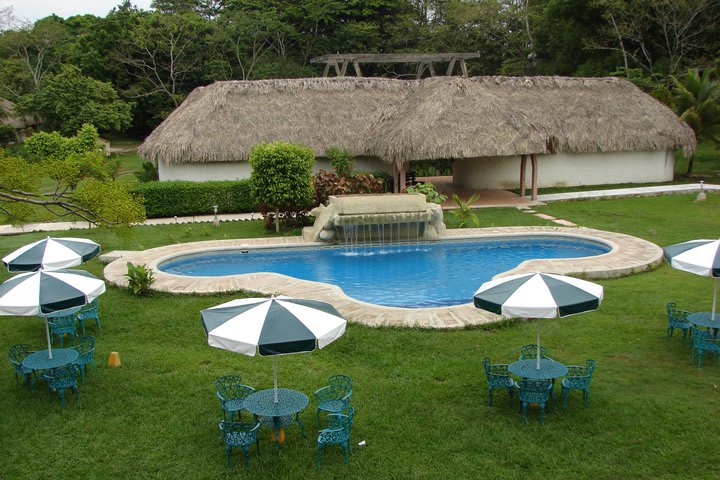 Hotel Villas Kin-Ha en Palenque cuenta con 2 albercas