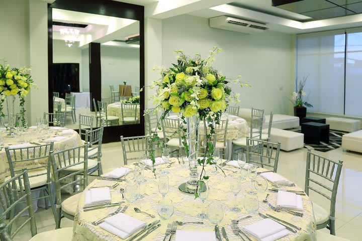 Salones de eventos