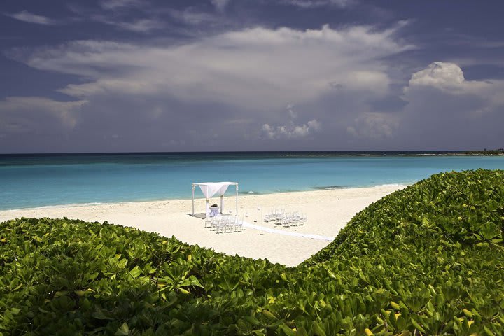 Bodas en la playa