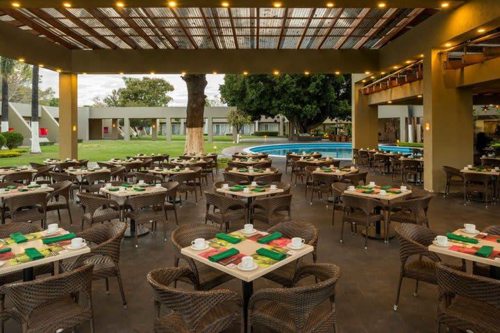 La Huerta restaurant