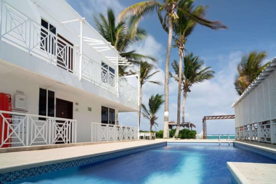 Ms San Luis Village Beach House