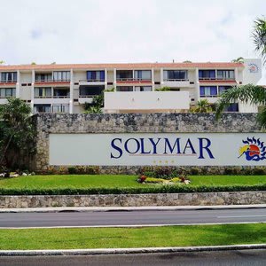 Apartment Solymar Cancun Beach