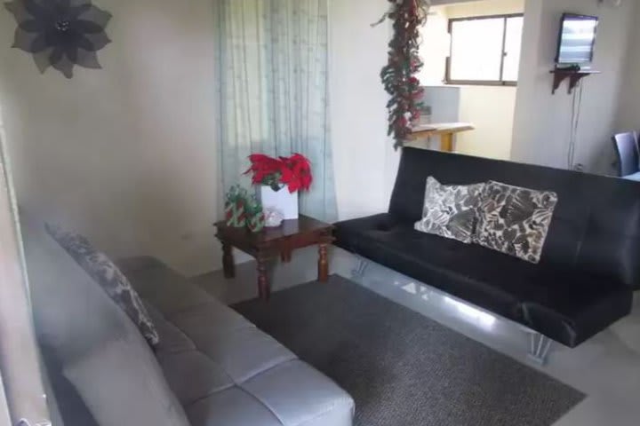 Interior del apartamento 1