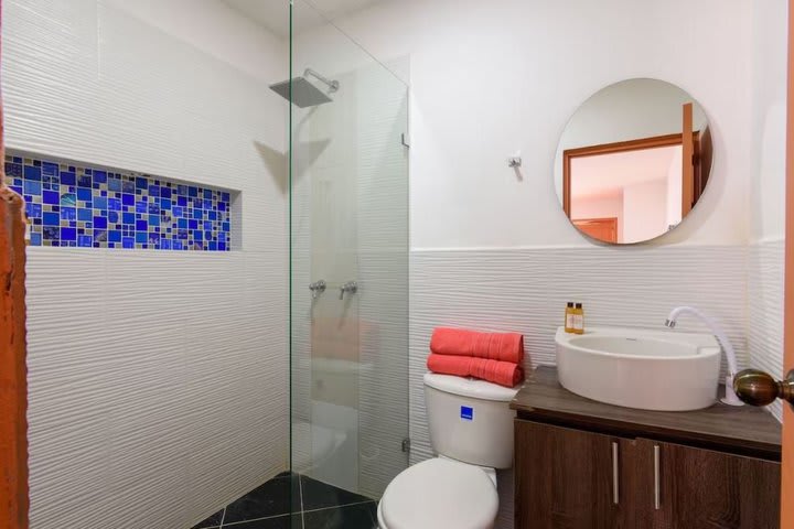 Baño privado