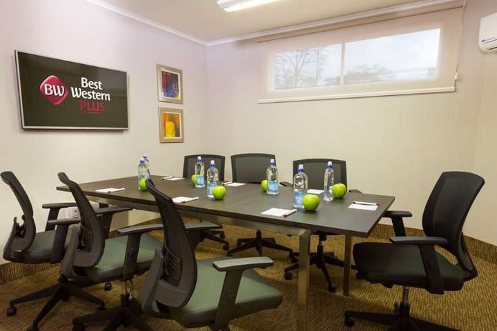 Sala para reuniones