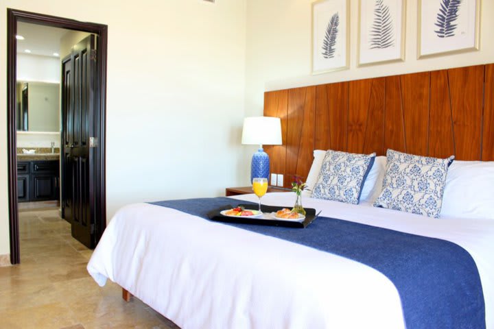 Luxury suite de 3 dormitorios