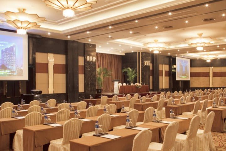 Sala de conferencias