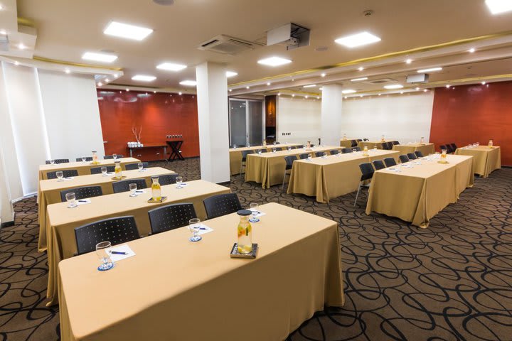 Hotel GHL Hotel Abadía Plaza