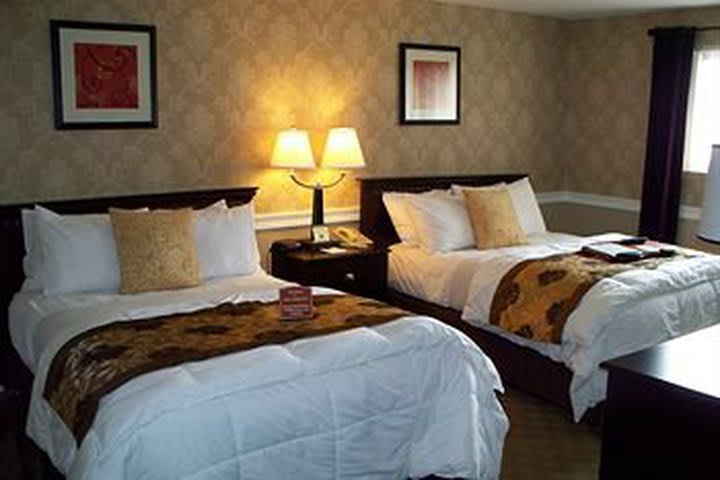 Rodeway Inn Logan International Airport Revere United States   01104277 