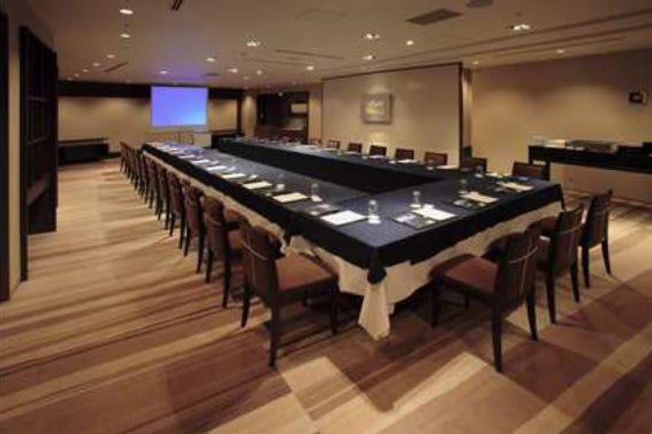 Salón de banquetes Pearl del Hotel Hilton Tokyo Narita Airport